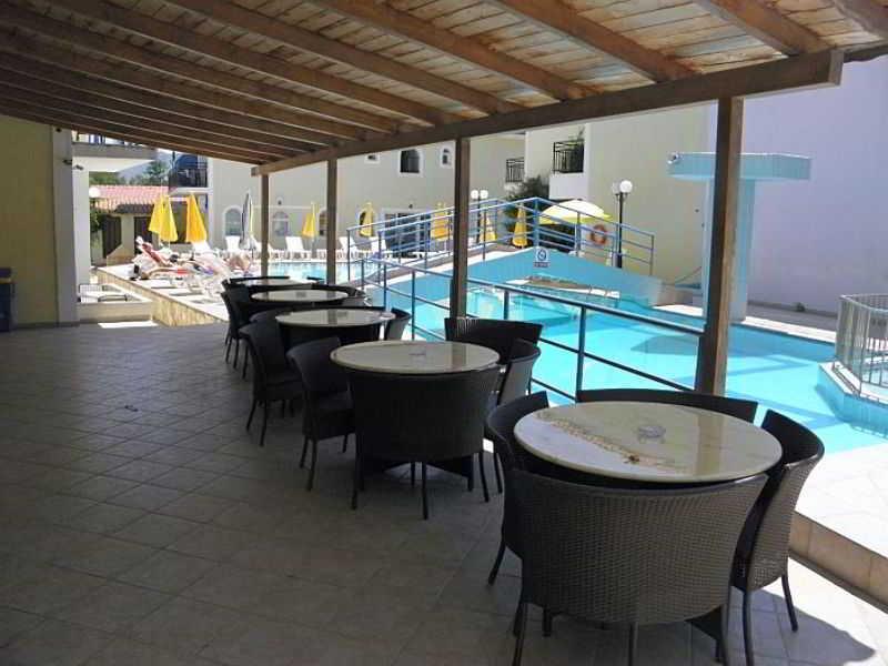 לגאנאס Vossos Hotel Apartments מראה חיצוני תמונה