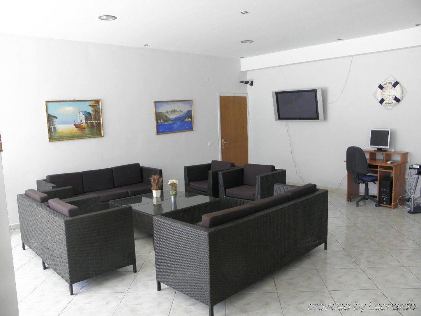 לגאנאס Vossos Hotel Apartments מראה חיצוני תמונה